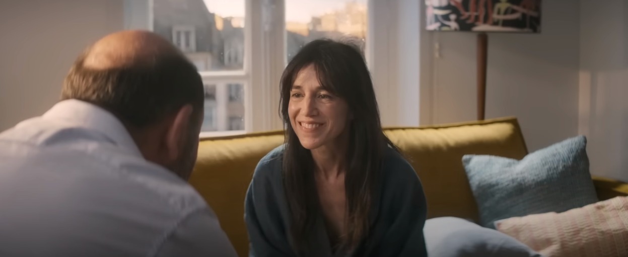 Charlotte Gainsbourg - La Vie pour de vrai ©Pathé