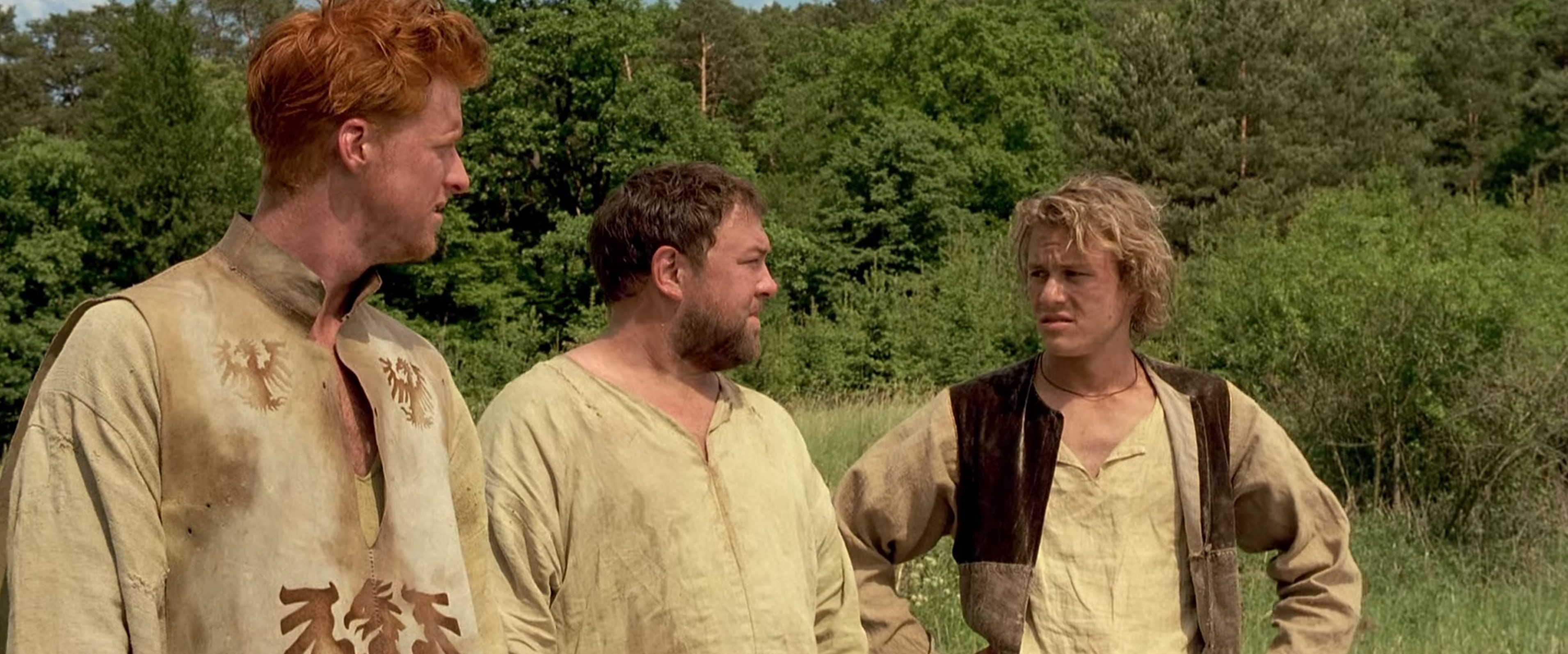 Chevalier ©Columbia Pictures