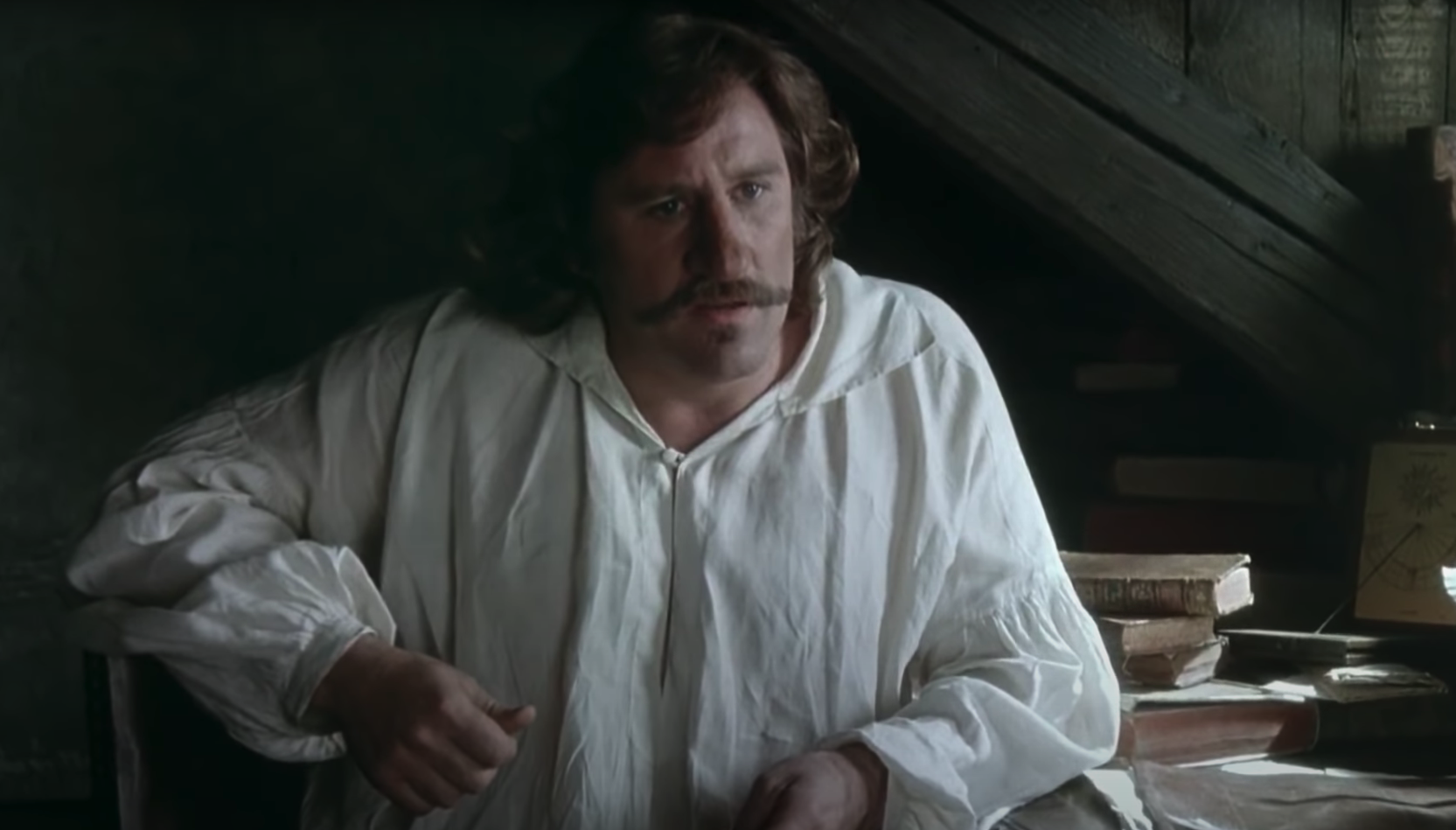 Cyrano de Bergerac (Gérard Depardieu) - Cyrano de Bergerac