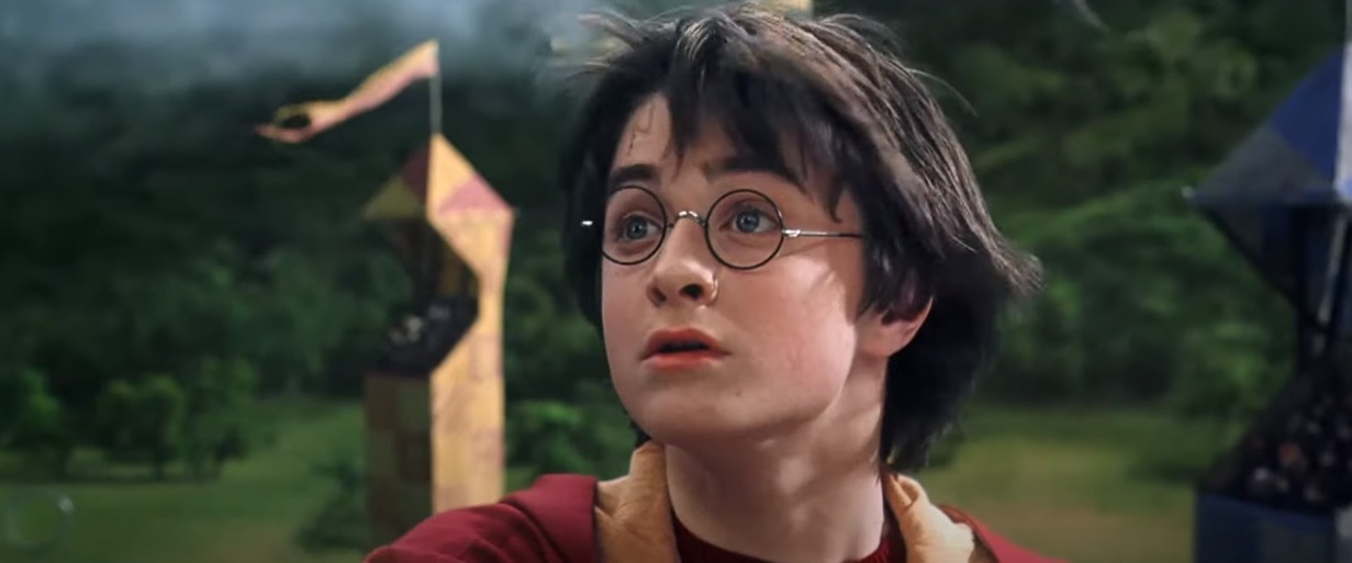 Daniel Radcliffe - Harry Potter ©Warner Bros.