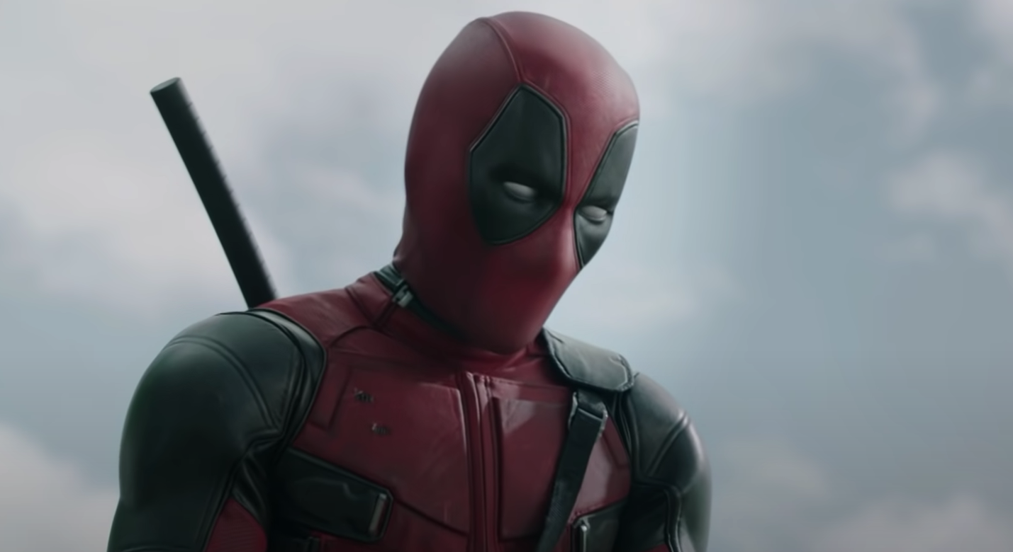 Deadpool avec Ryan Reynolds
