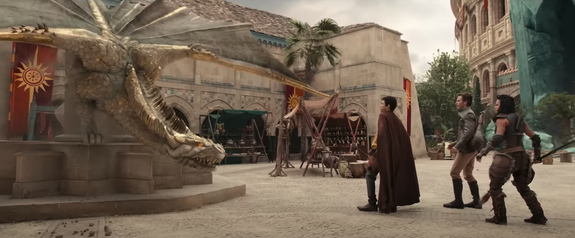 Donjons & Dragons