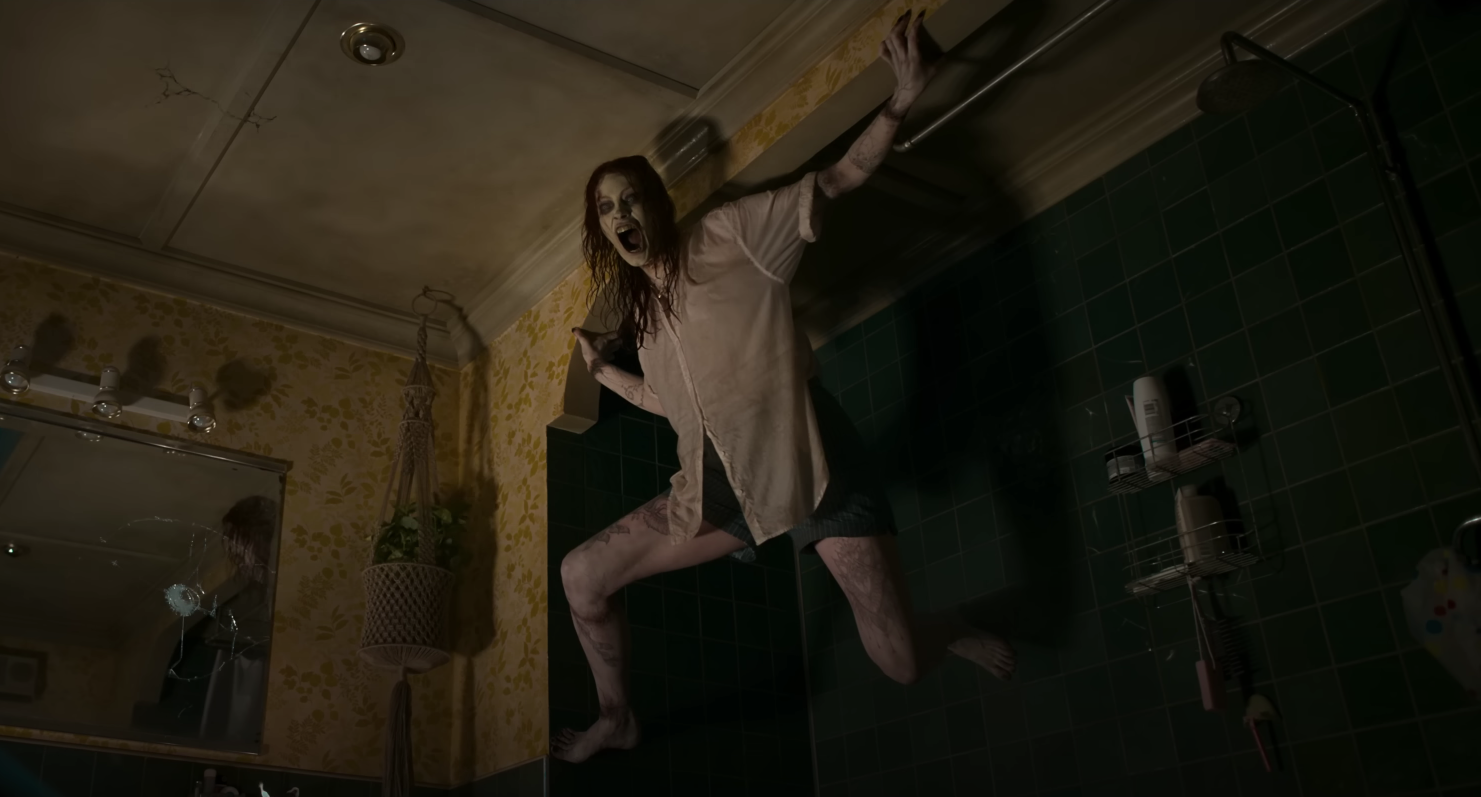 Ellie (Alyssa Sutherland) - Evil Dead Rise