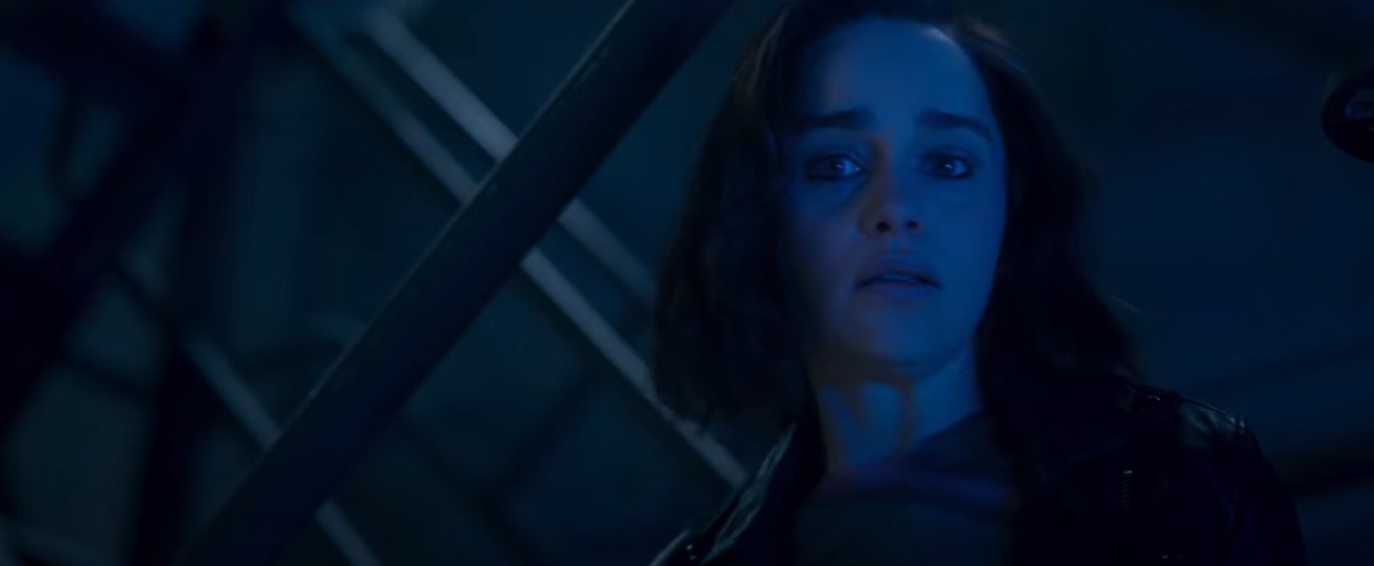 Emilia Clarke - Secret Invasion ©disney+