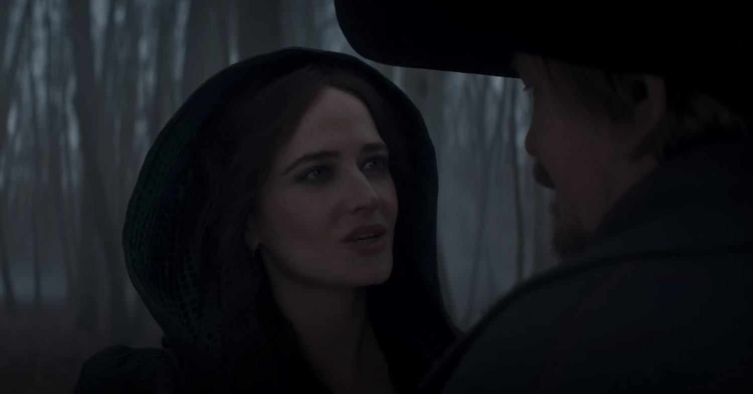 Eva Green (Milady) - Les Trois Mousquetaires : D'Artagnan