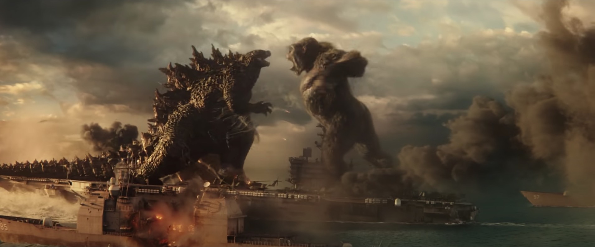 Godzilla vs. Kong
