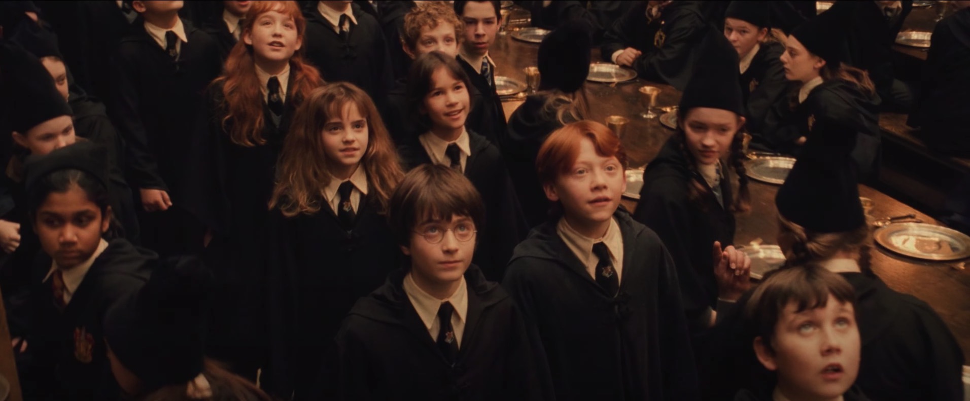 Harry Potter à l'école des sorciers