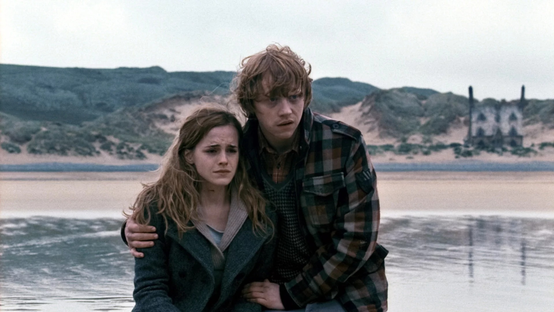 Harry Potter et les reliques de la mort : partie 1 Harry Potter et les reliques de la mort : partie 1