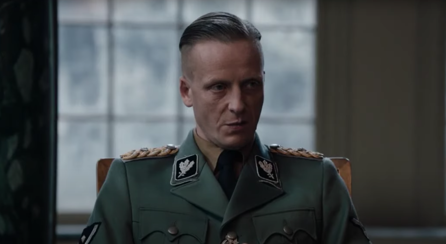 Heinrich Müller (Jakob Diehl) - La Conférence