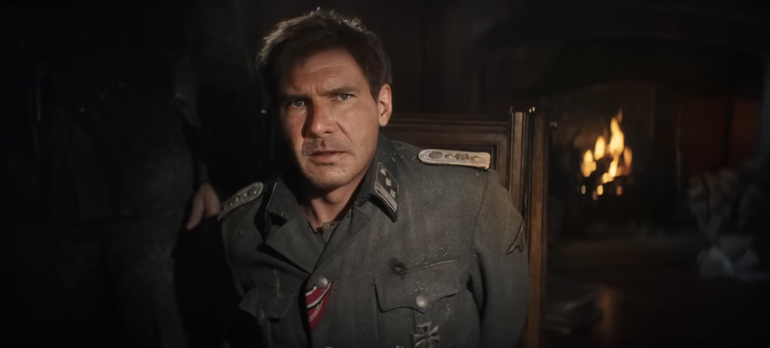 Indiana Jones (Harrison Ford) - Indiana Jones et le Cadran de la destinée