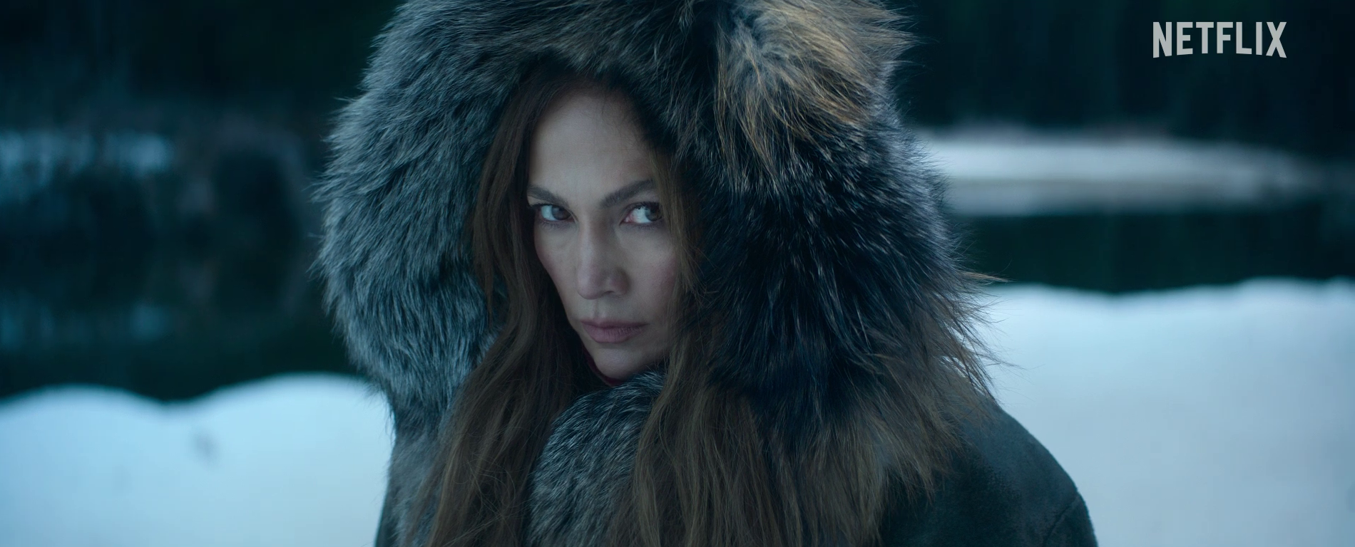 Jennifer Lopez - The Mother ©Netflix