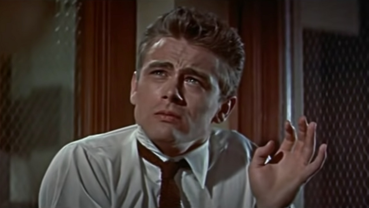 Jim Stark (James Dean) - La Fureur de vivre