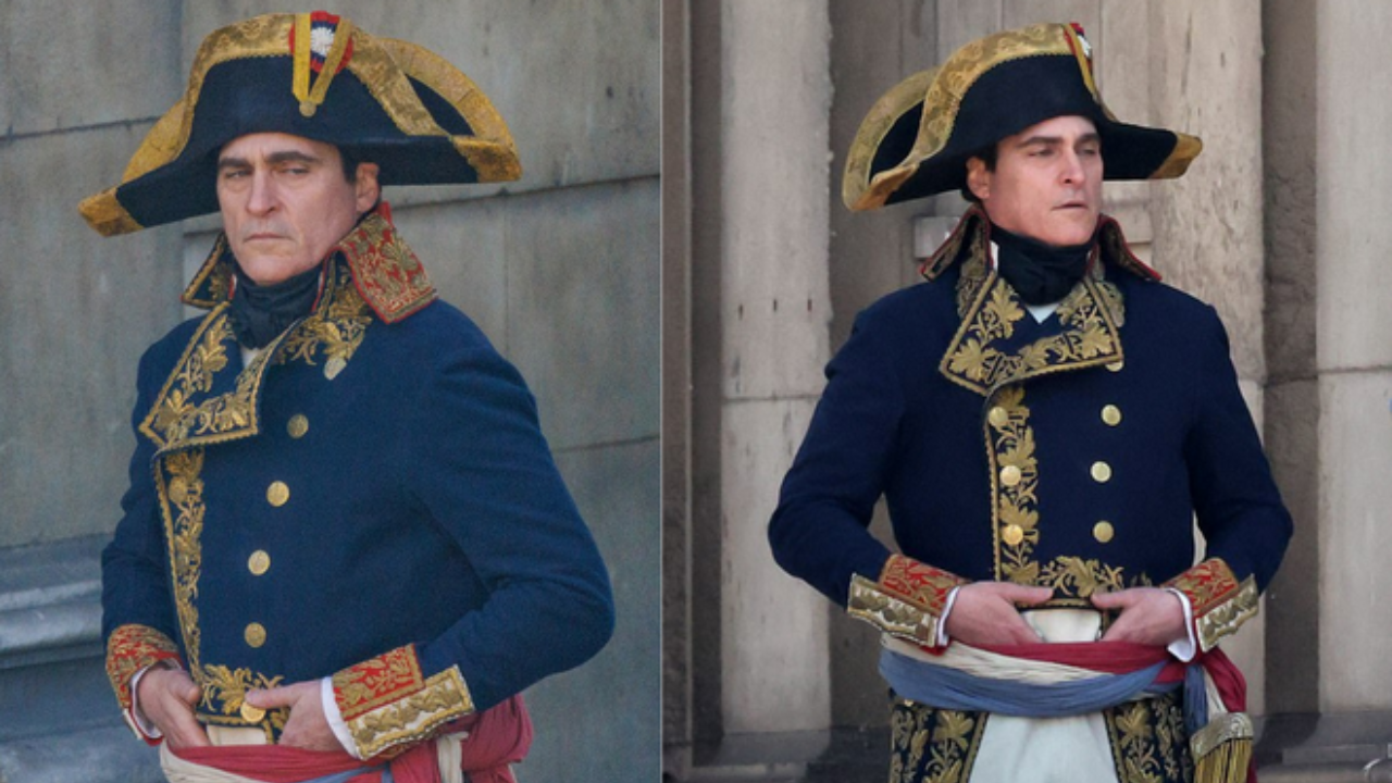 Joaquin Phoenix - Napoleon