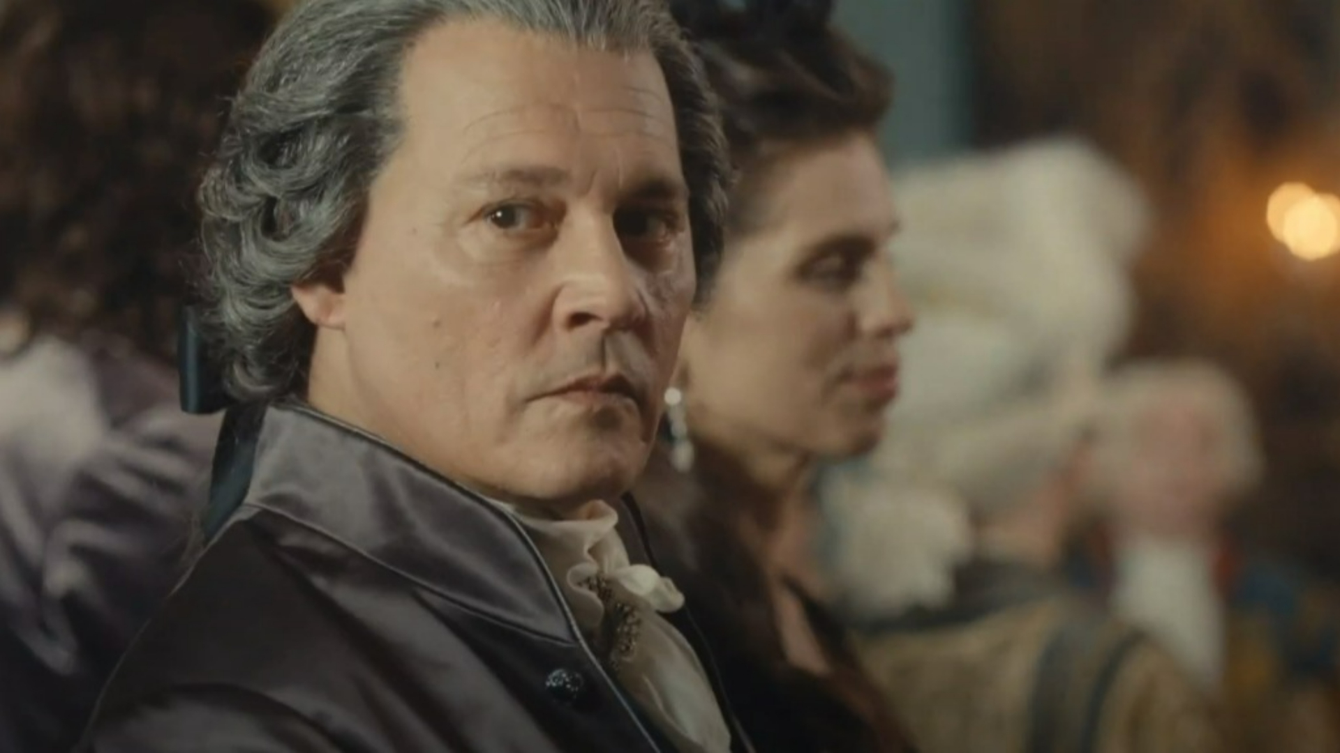 Johnny Depp - Jeanne du Barry ©Le Pacte