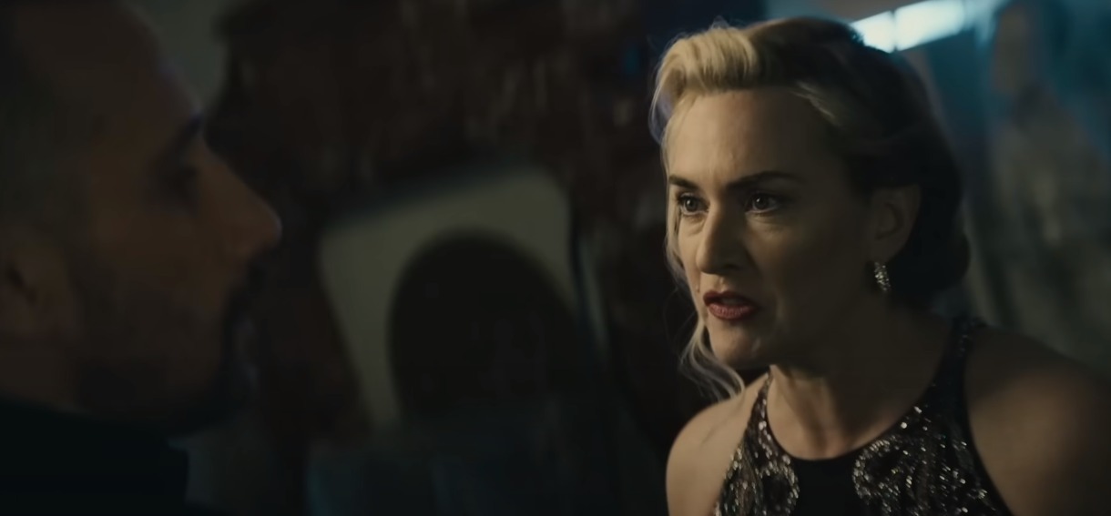 Kate Winslet - The Regime ©HBO Max