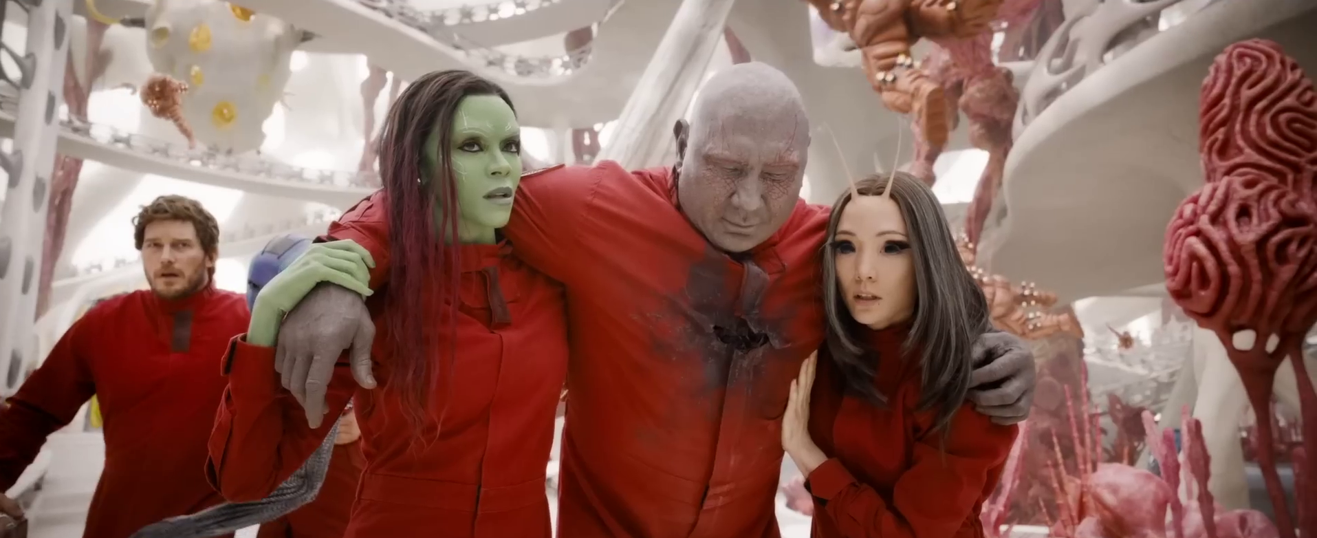 Les Gardiens de la Galaxie 3 ©Marvel