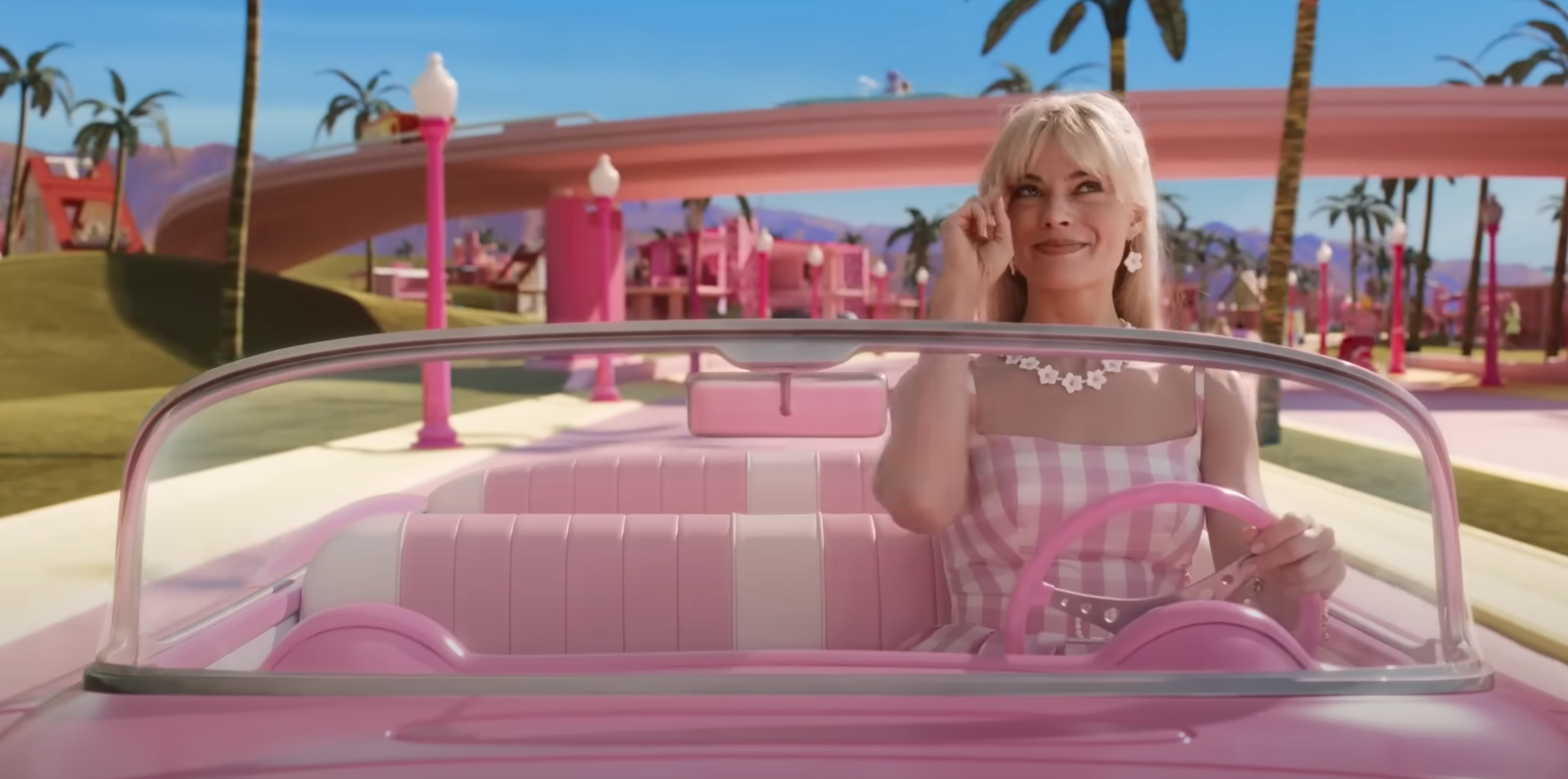 Margot Robbie - Barbie ©Warner Bros.