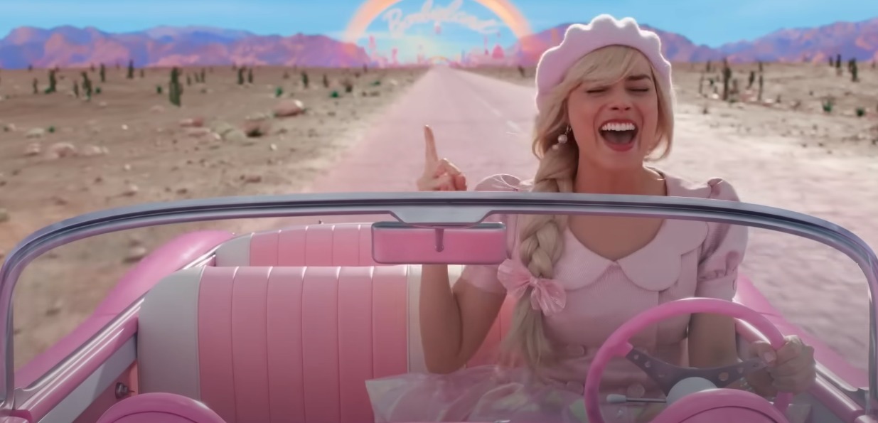 Margot Robbie - Barbie ©Warner Bros.