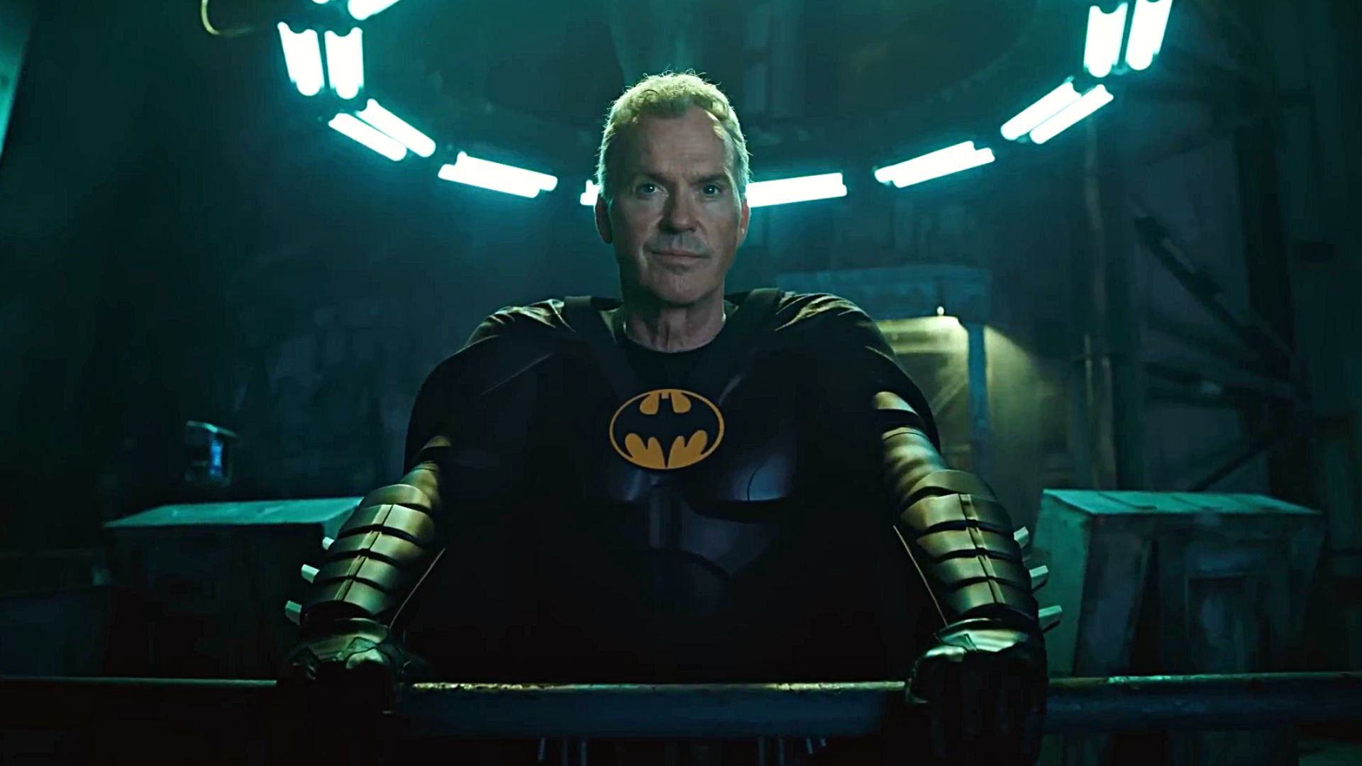 Michael Keaton - The Flash ©Warner Bros.