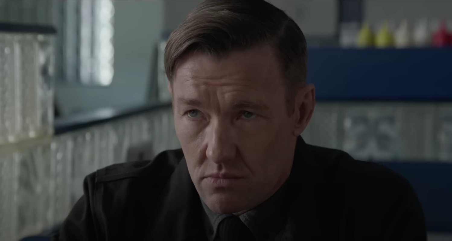 Narvel Roth (Joel Edgerton) - Master Gardener