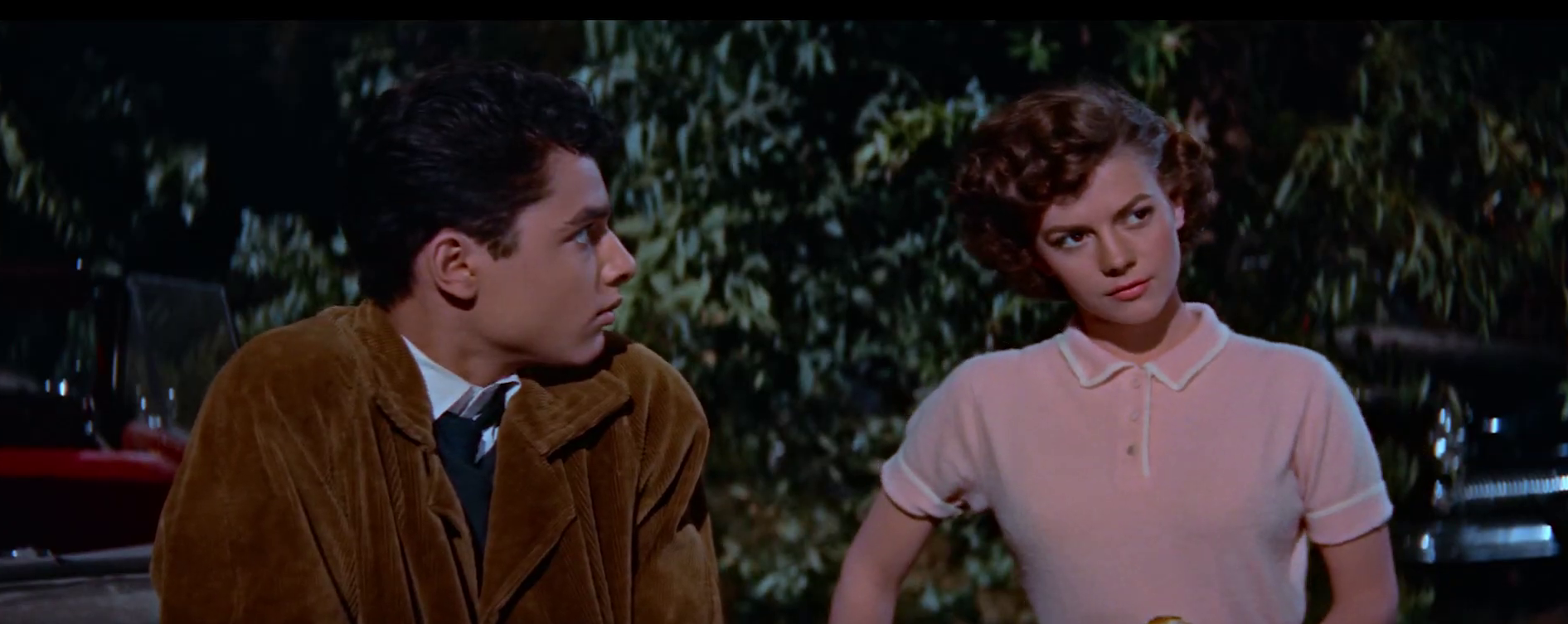 Natalie Wood - La Fureur de vivre ©Warner Bros.