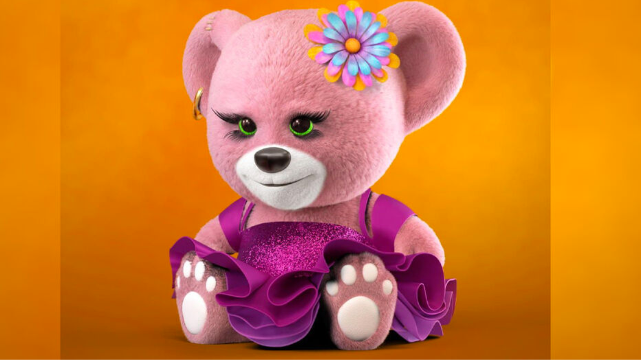 NFT Plush