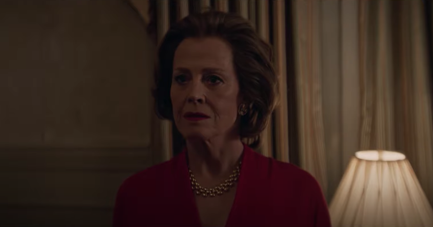 Norma Haverhill (Sigourney Weaver) - Master Gardener