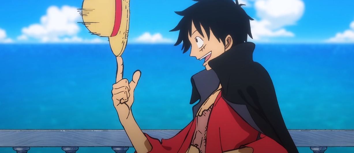 One Piece ©Toei Animation