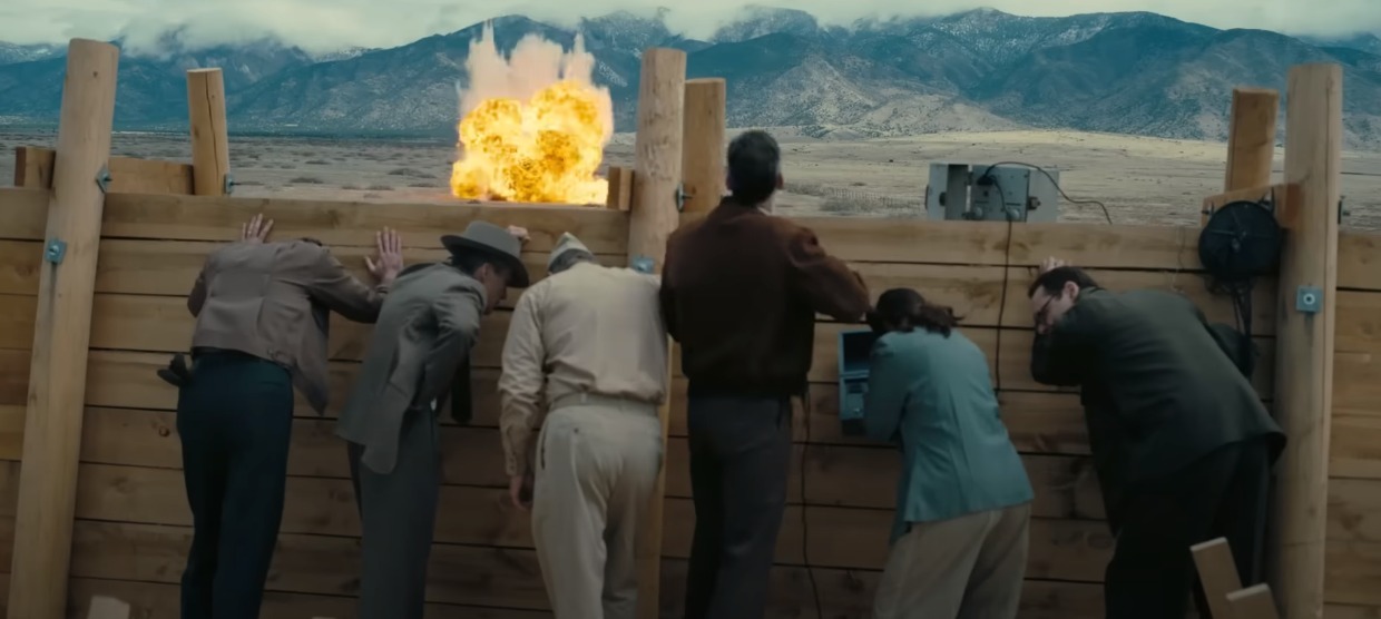 Oppenheimer ©Universal Pictures
