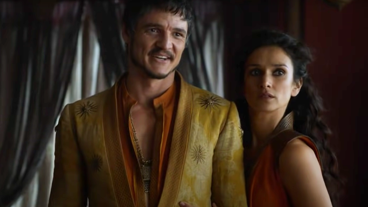 Oberyn Martell (Pedro Pascal) - Game of thrones saison 4