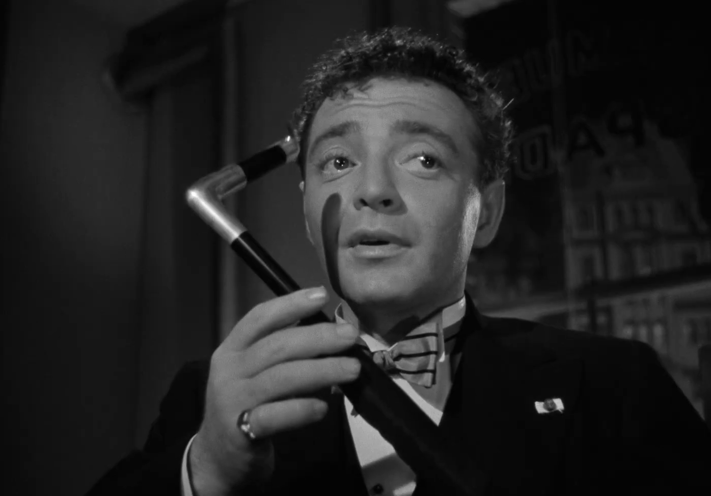 Peter Lorre - Le Faucon maltais ©Warner Bros.