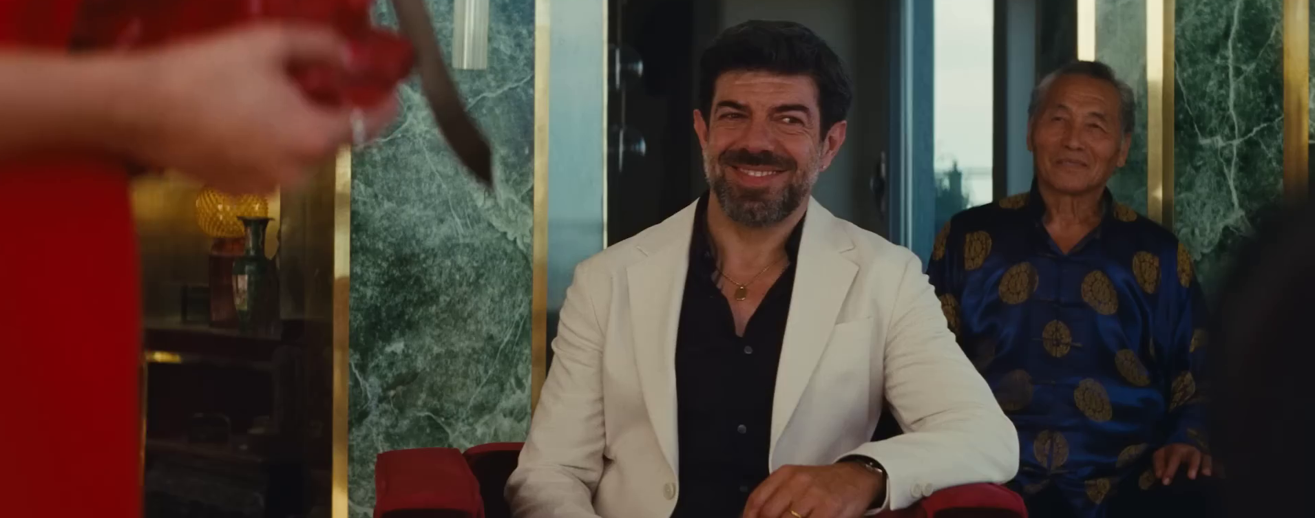 Pierfrancesco Favino - Dernière nuit à Milan ©Universal Pictures