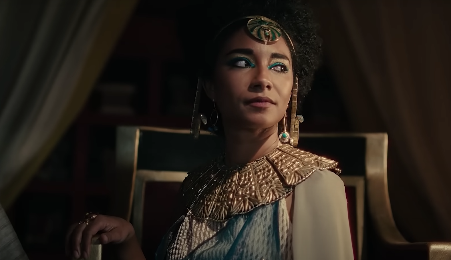 Queen Cleopatra