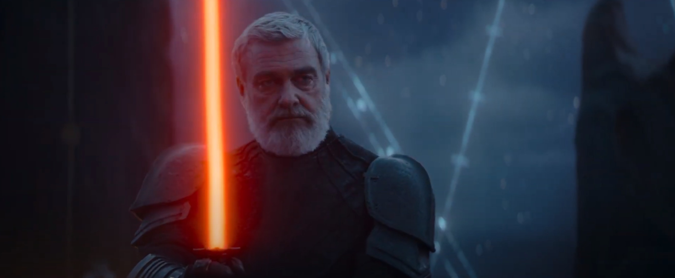 Ray Stevenson - Ahsoka ©Disney+