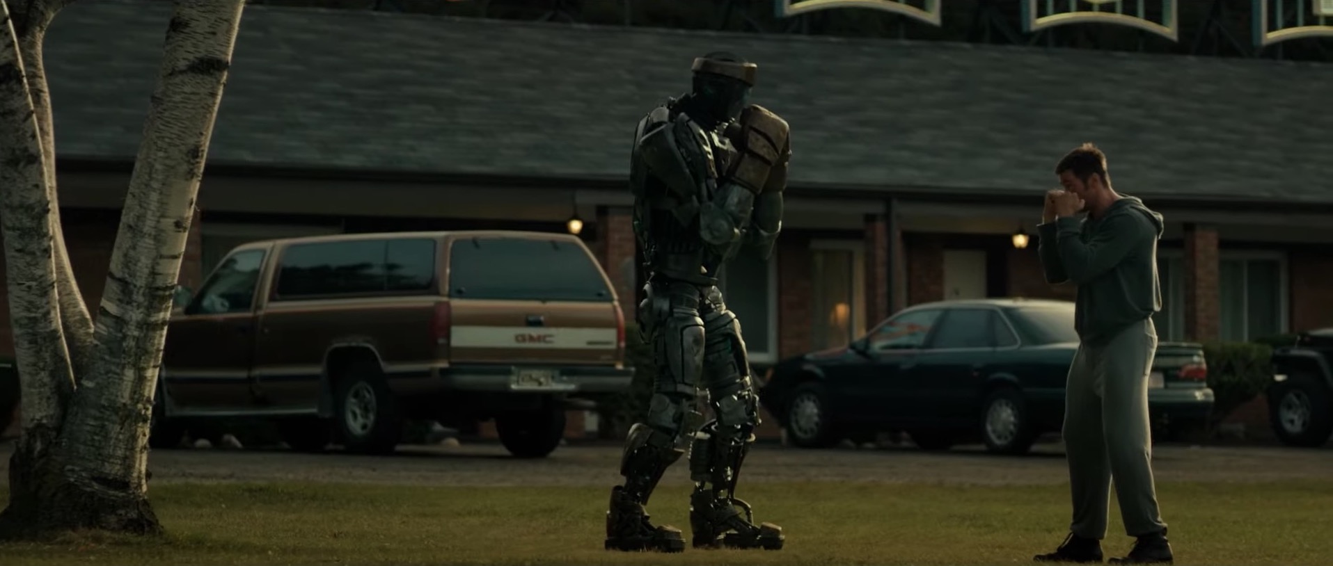 Real Steel Real Steel