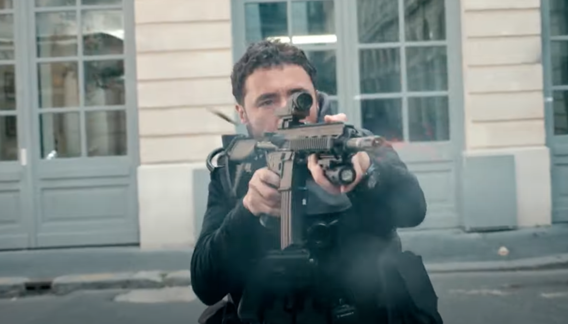 Saïd (Sofiane Khammes) - B.R.I.