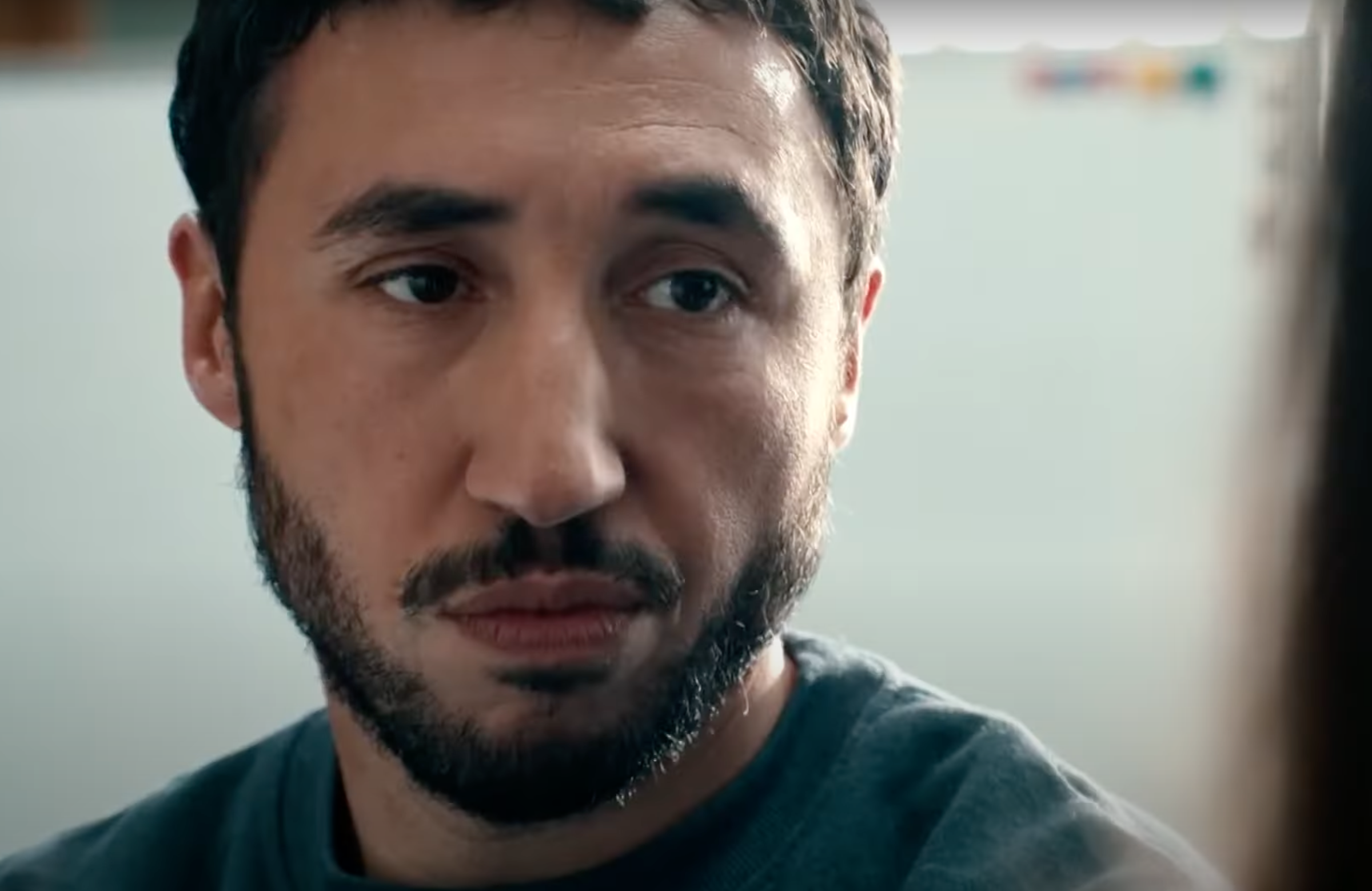 Saïd (Sofiane Khammes) - B.R.I.