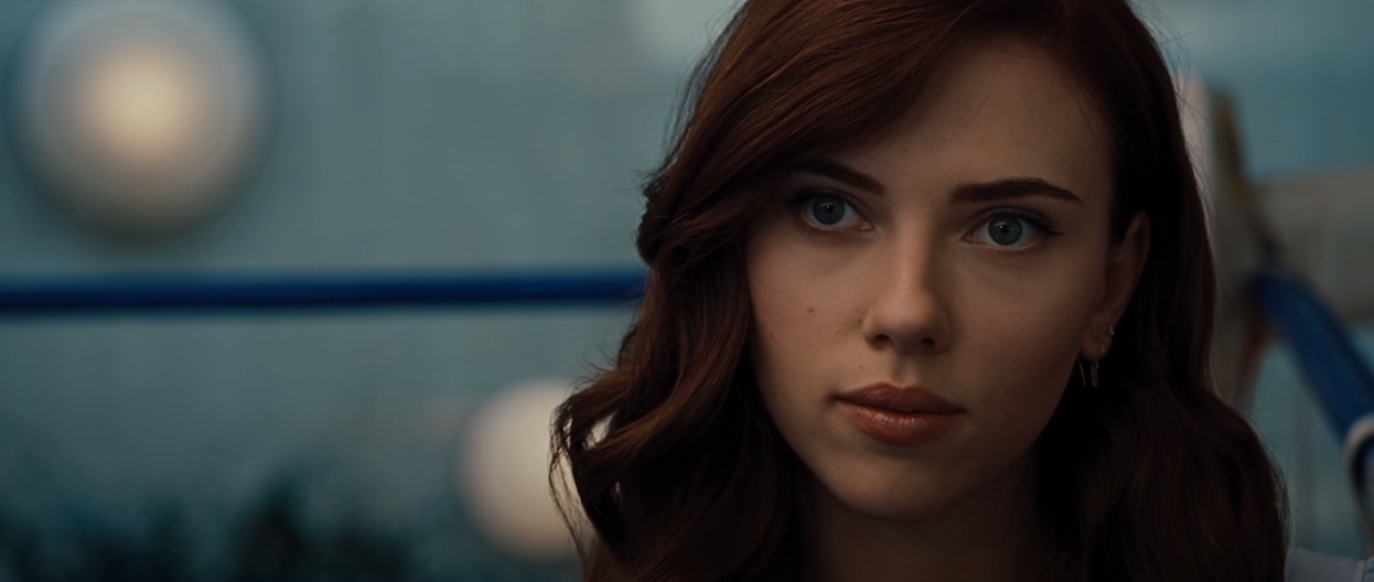 Scarlett Johansson - Iron Man 2 ©Marvel