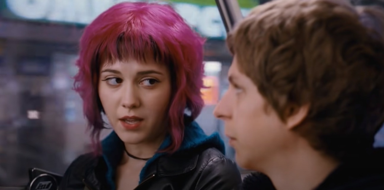 Mary Elizabeth Winstead - Scott Pilgrim ©Universal Pictures