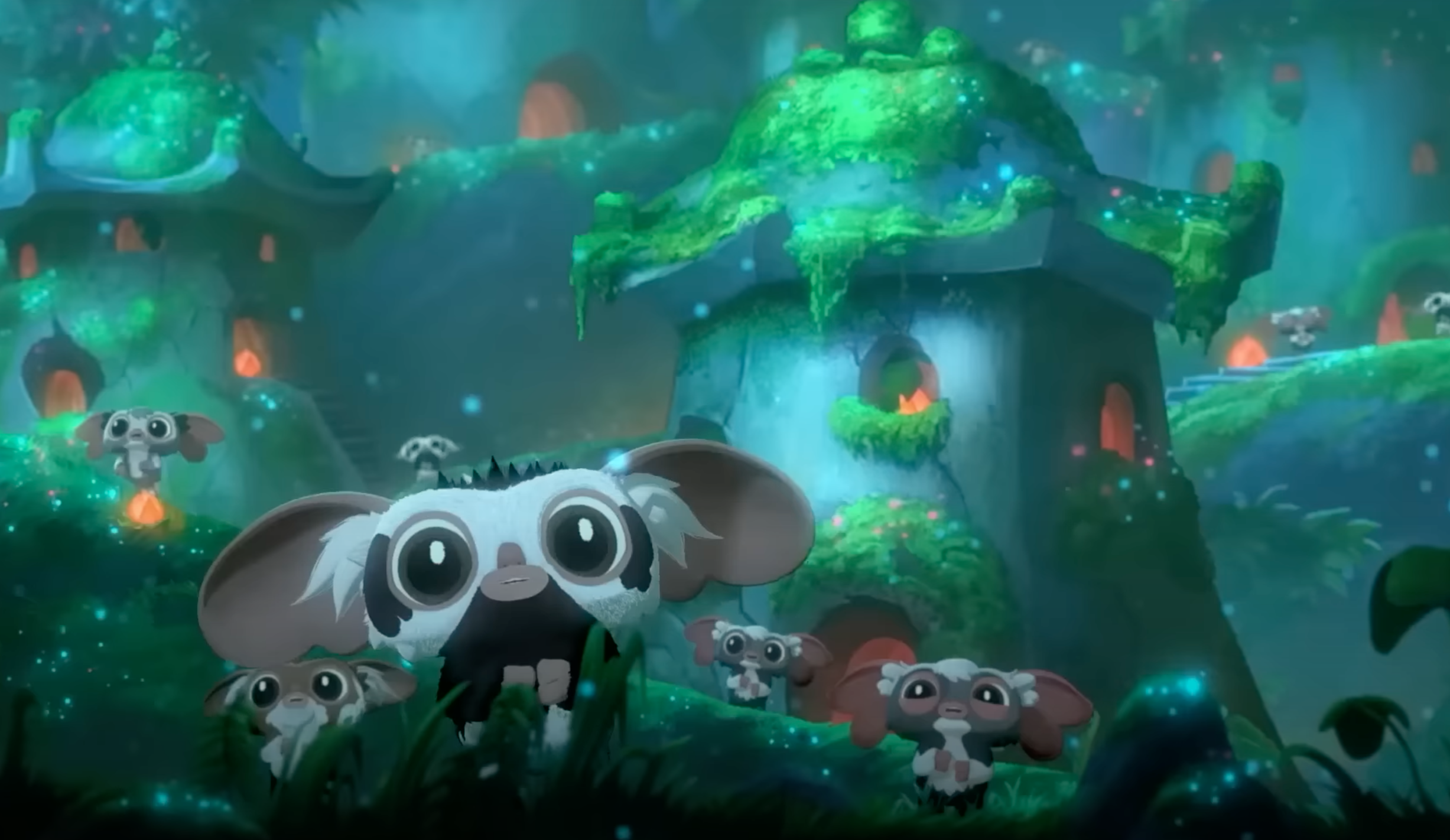 Secrets of the Mogwai