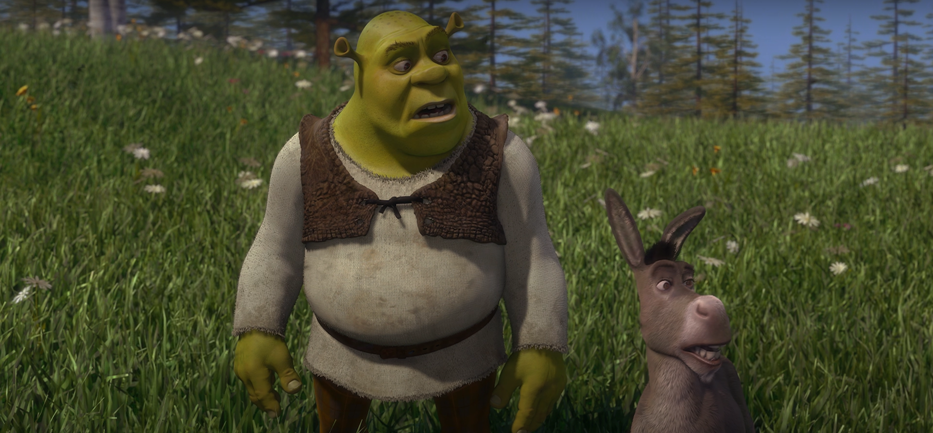 Shrek Shrek