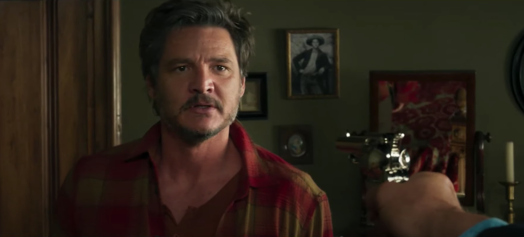 Silva (Pedro Pascal) - Strange Way of Life
