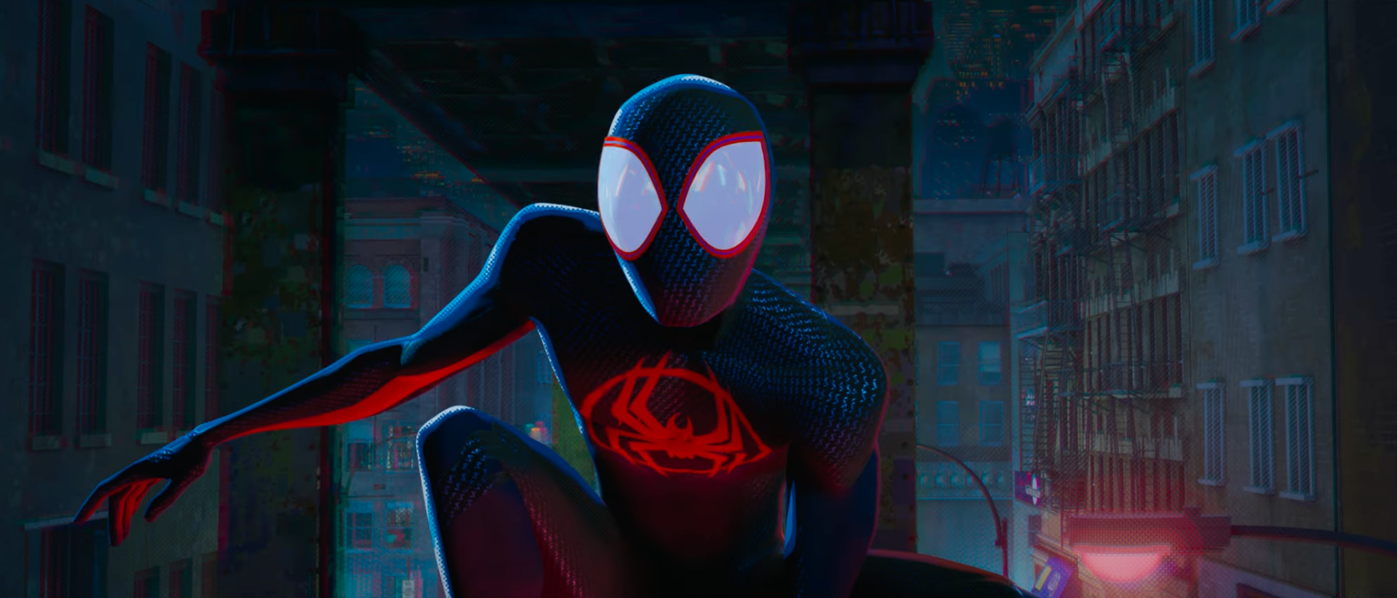 Spider-Man : Across the Spider-Verse