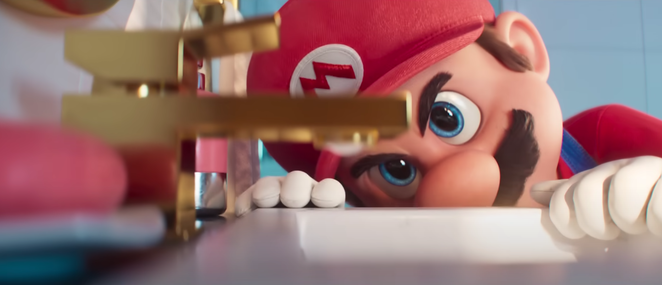 Super Mario Bros, le film