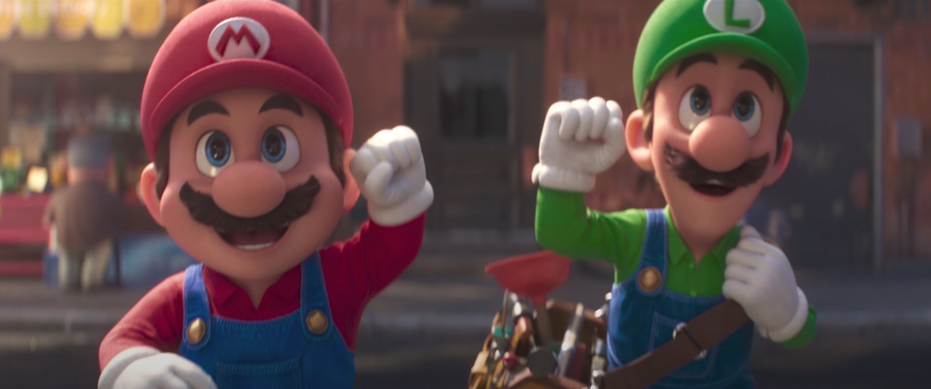 Super Mario Bros. le film