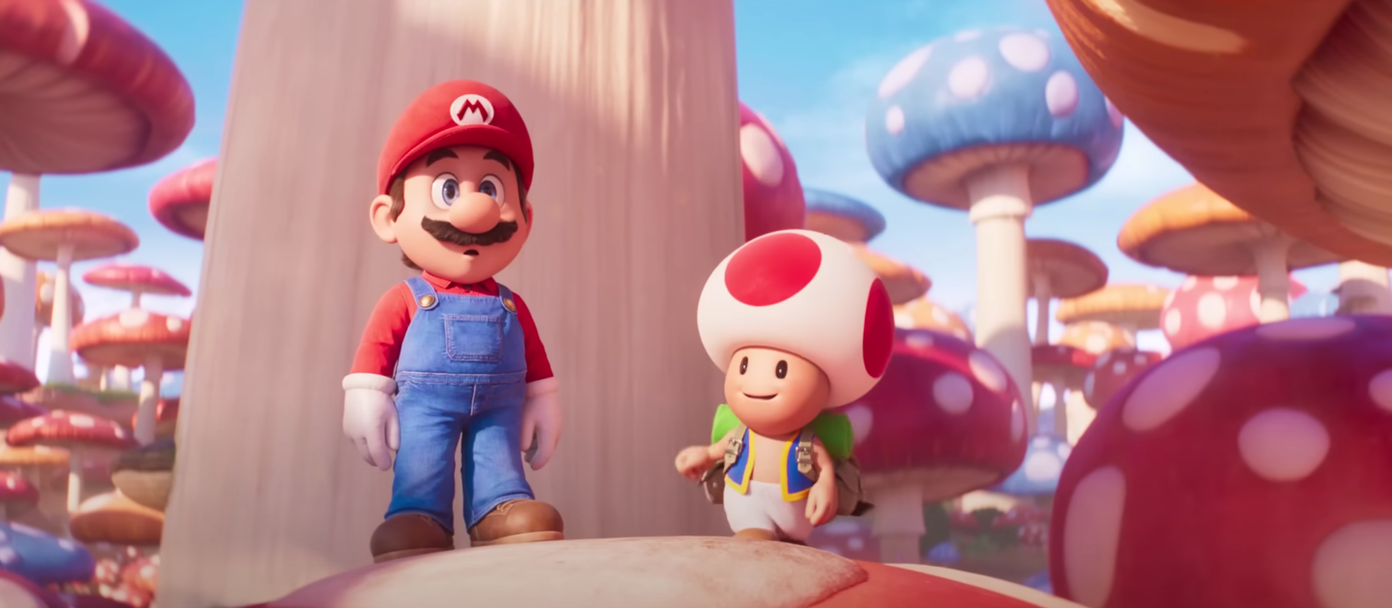 Super Mario Bros, le film