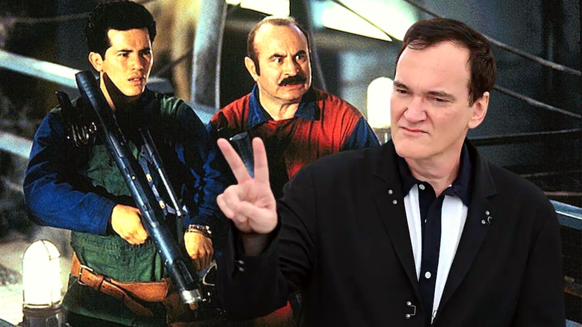 Super Mario Bros : Quentin Tarantino réhabilite le premier film de