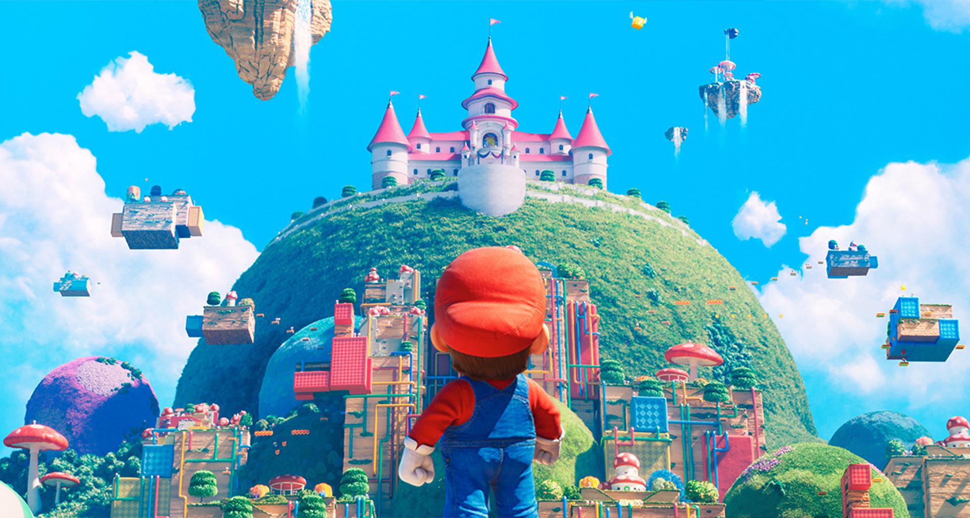 Super Mario Bros Super Mario Bros