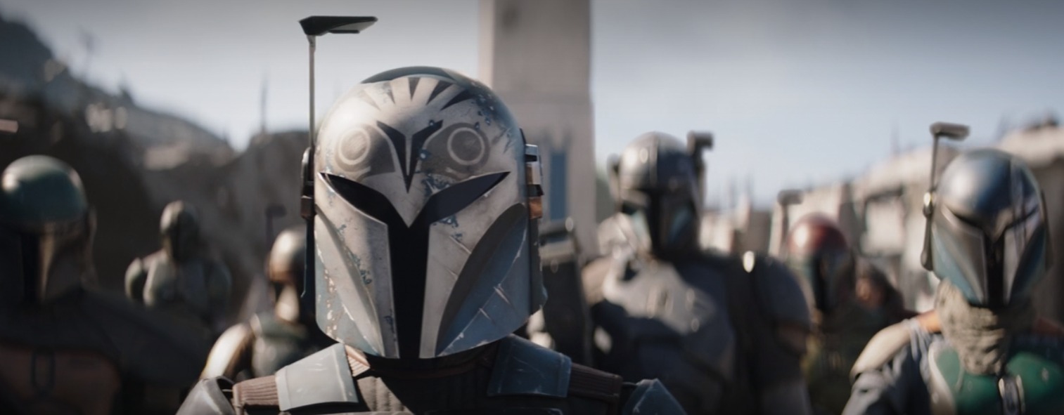 The Mandalorian ©Disney+