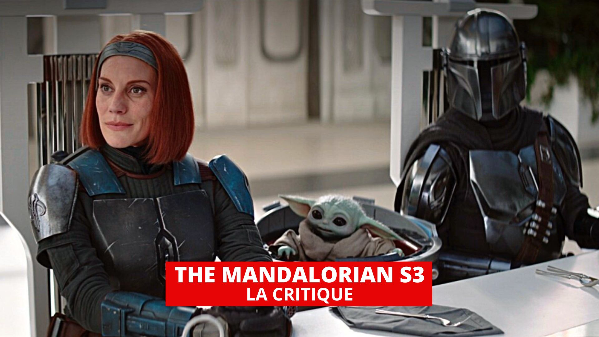 The Mandalorian saison 3 : date, intrigue, casting tout savoir